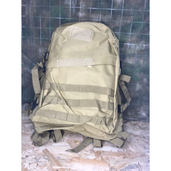 РЮКЗАК 3-DAY ASP КОЙОТ